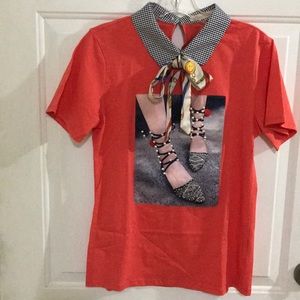 MiaoMiao Ladies Blouse